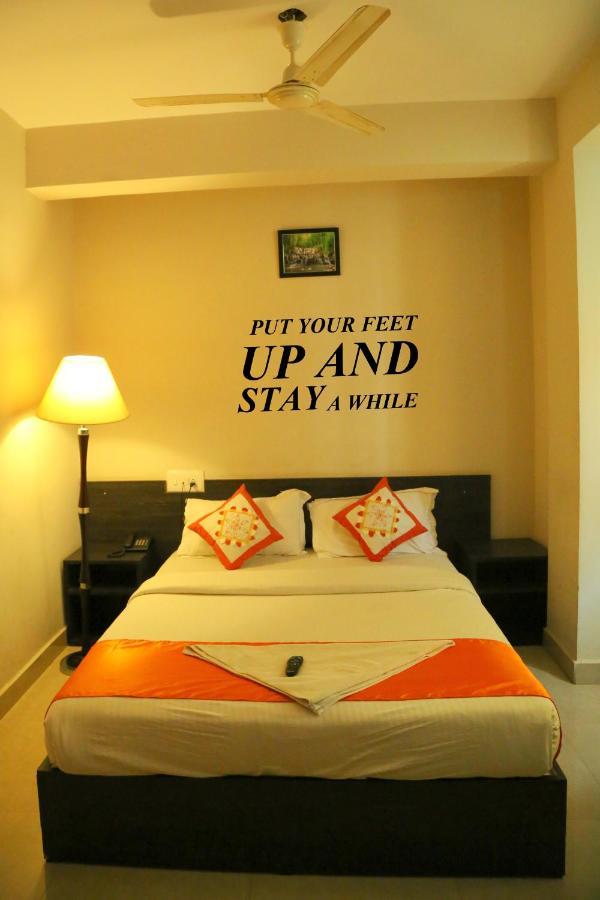 होटल Orange Corner, Near Kempegowda Airport, Airport Pickup And Drop Available 24x7 3*